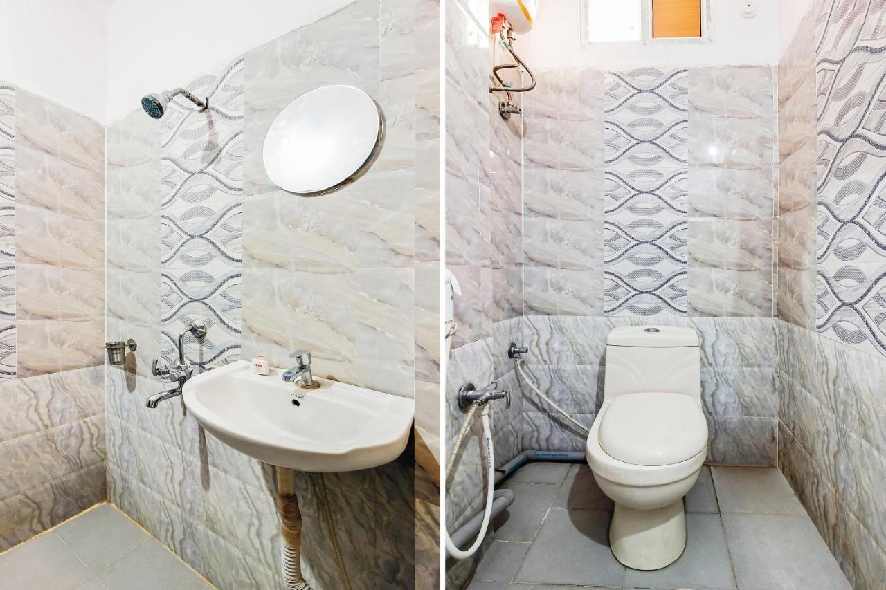 Oyo 29131 Hotel Mn Grand Shamshabad Ngoại thất bức ảnh