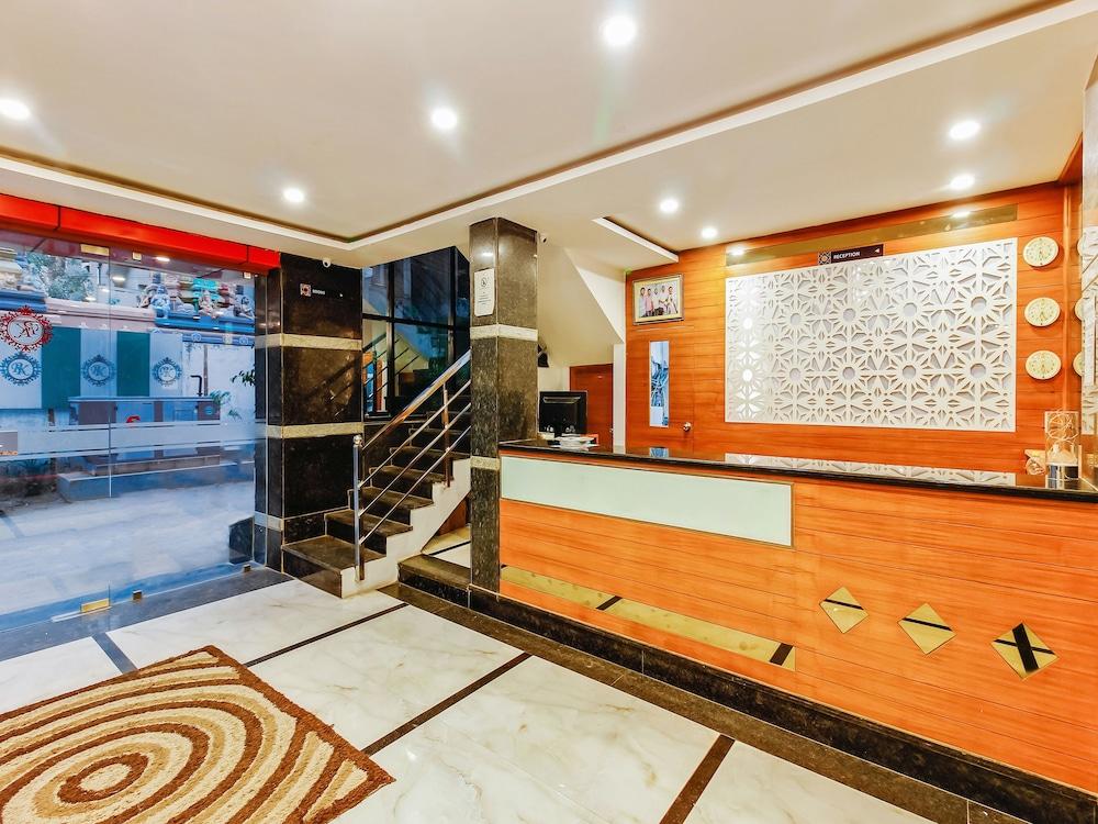 Oyo 29131 Hotel Mn Grand Shamshabad Ngoại thất bức ảnh